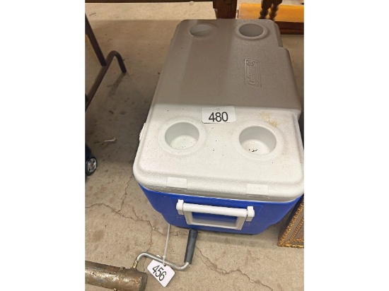 Coleman Cooler
