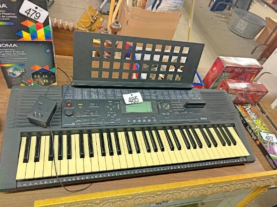 Yamaha Keyboard