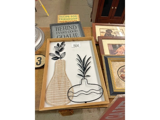 3 Decor Frames