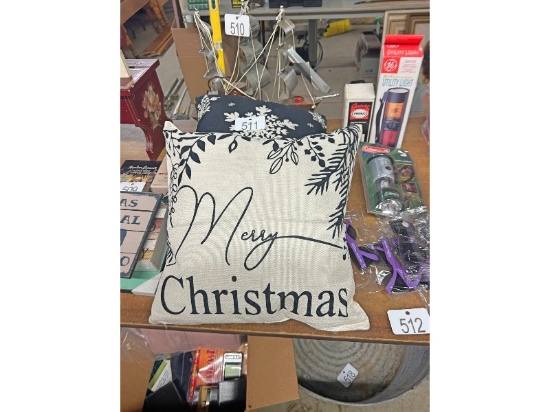 Christmas Pillows