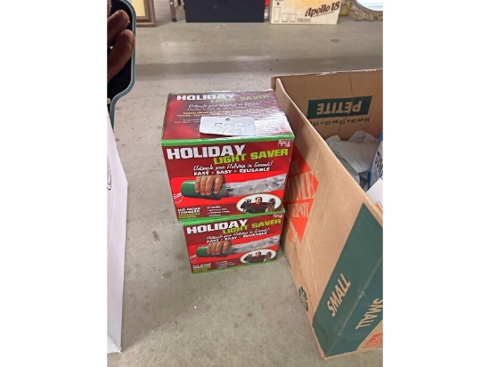 Holiday Light Saver