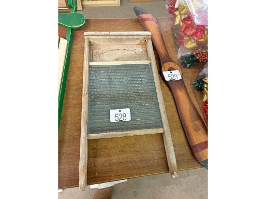 Washboard