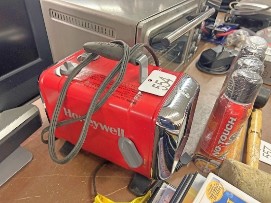 Honeywell Heater