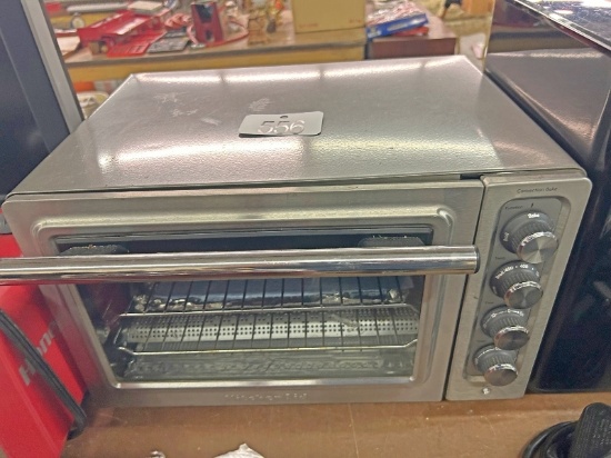 Kitchen Aid Toaster Oven