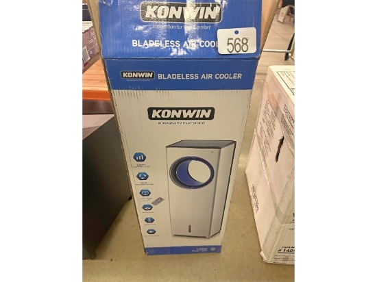 Konwin Bladeless Air Cooler
