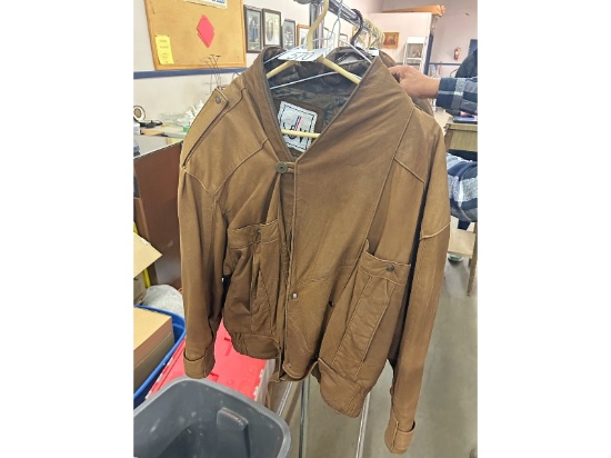 Men's Leather Jacket