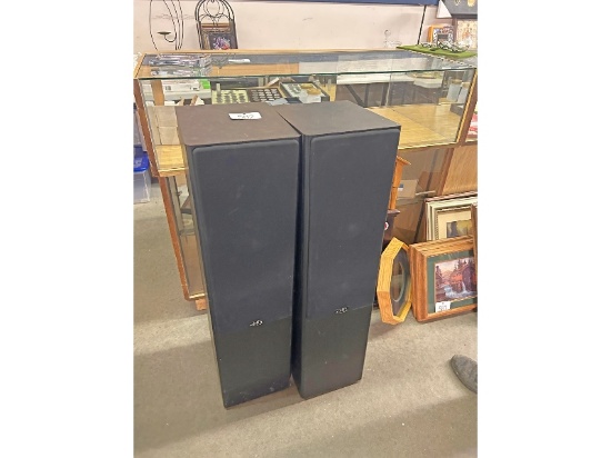 2 x MTS Speakers