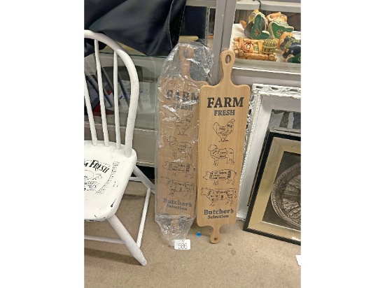 Farm Fresh Butcher Selection