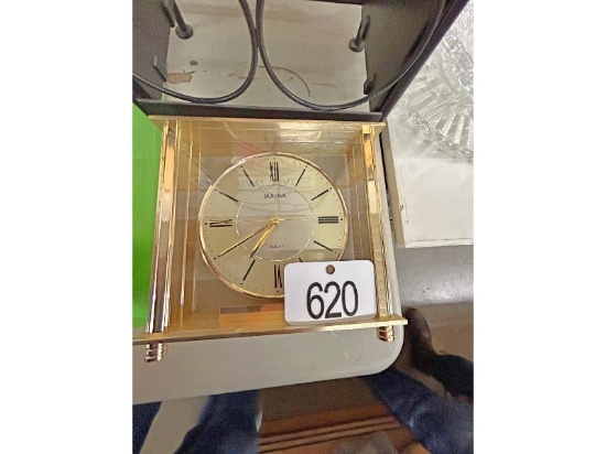 Bulova Clock