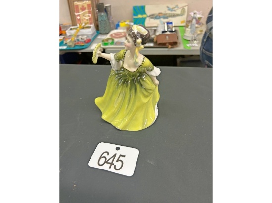 Royal Doulton Figurine "Simone"