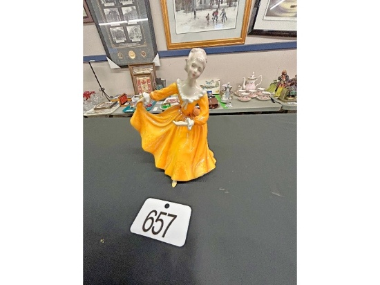 Royal Doulton Figurine "Kristy"