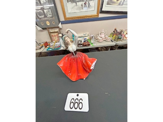 Royal Doulton Figurine "Karen"