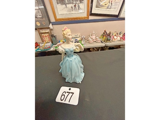 Royal Doulton Figurine "Enchantment"