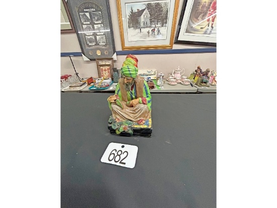 Royal Doulton Figurine "Cobbler"