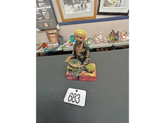 Royal Doulton Figurine "Mendicant"