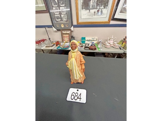 Royal Doulton Figurine "Ibrahim"