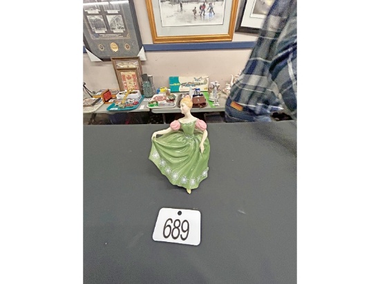 Royal Doulton Figurine "Michele"
