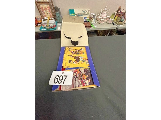 Box of Tall Boy Parkies