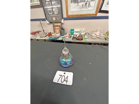 Signed Perfume Bottle