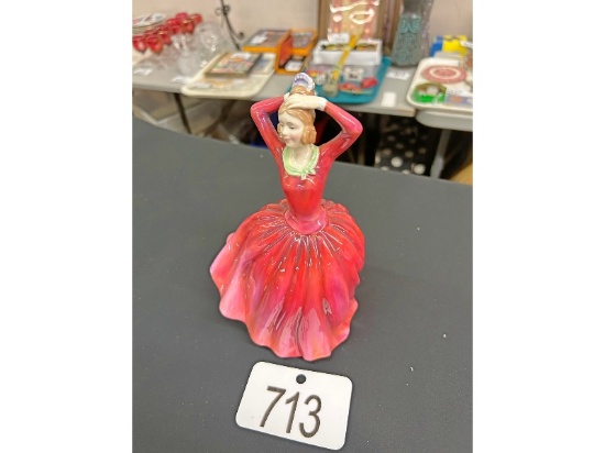 Royal Doulton Figurine "Katrina"