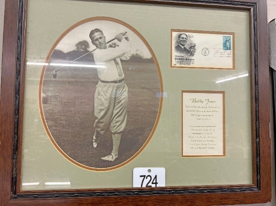 Bobby Jones Print