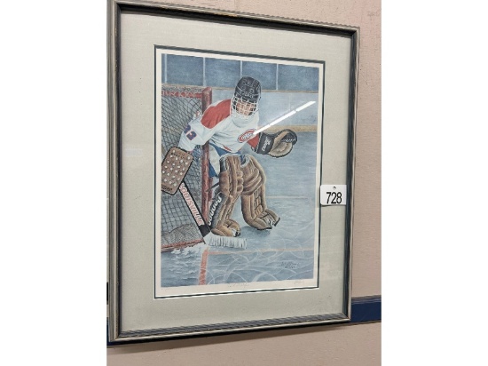 Limited Edition John Newby Print