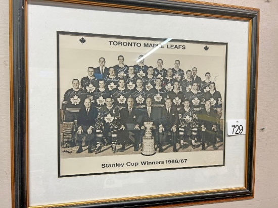 Limited Edition 1967 Print