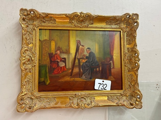 Oil Painting
