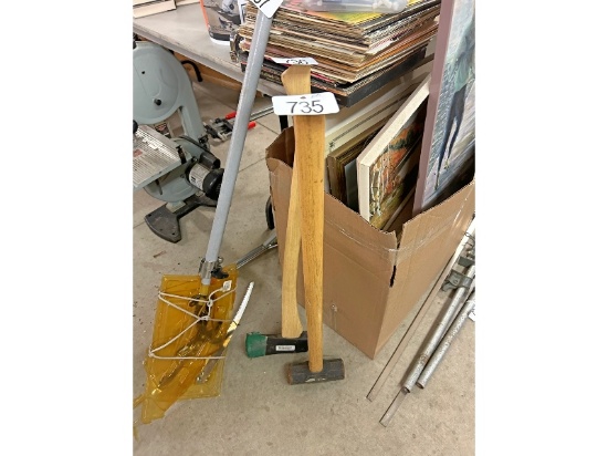Sledge Hammer