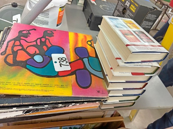Books and Records