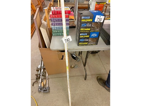 New 4' Level