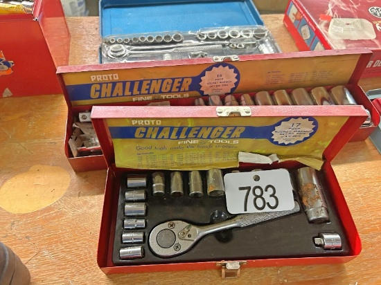 3 Socket Sets
