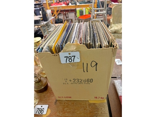 Box of Records