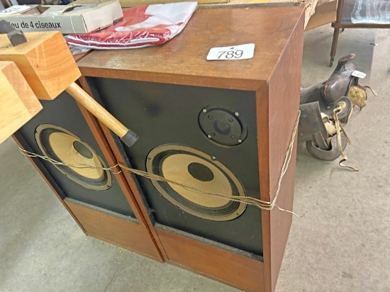 Pair of Speakers