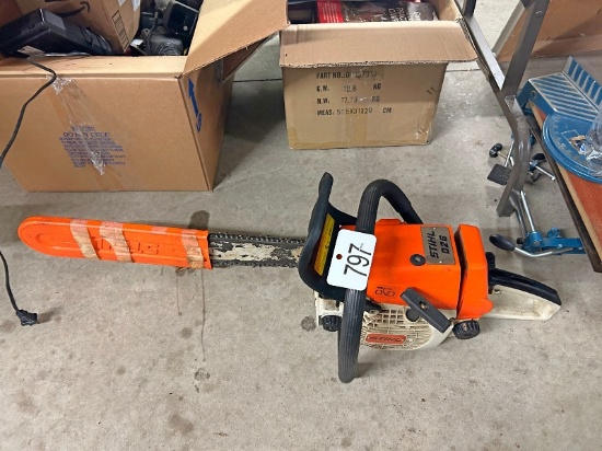Stihl 026 Chainsaw