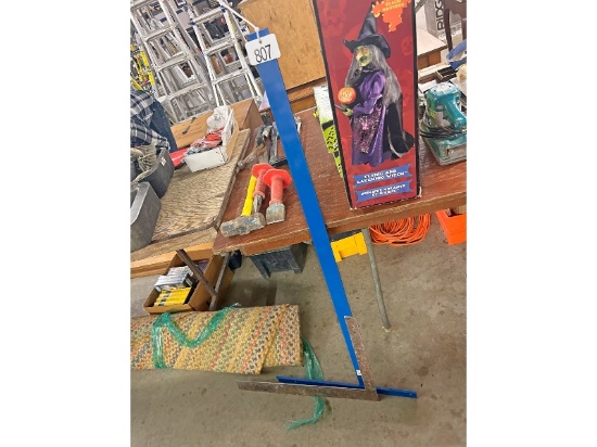 3 Squares ( 2 Framing and 1 Tri Square)