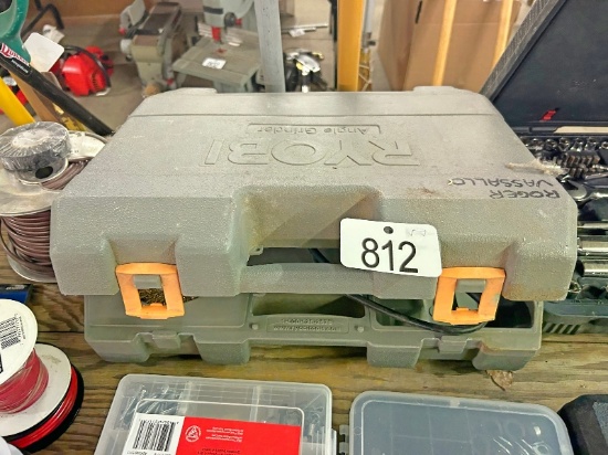 Ryobi Grinder