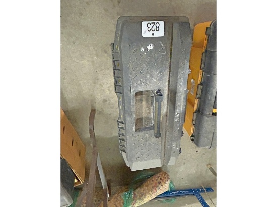 Stanley Toolbox and Tools