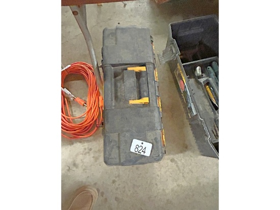 Toolbox and Tools