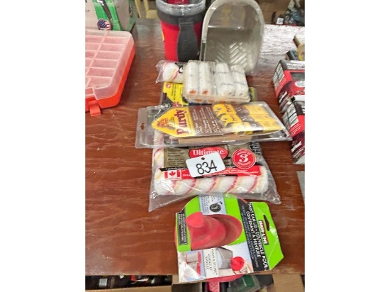 Painting Supplies
