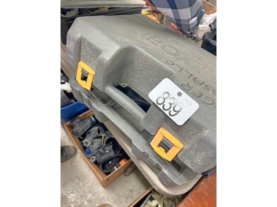 Ryobi Electric Planer