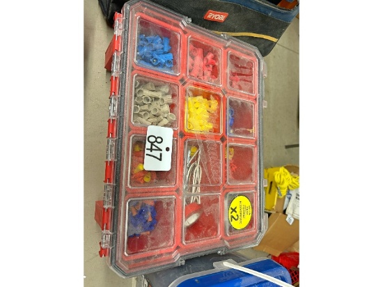 Milwaukee Catchall of Electrical Connectors