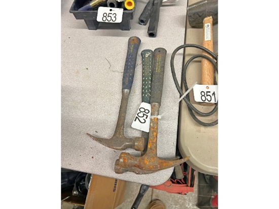 3 Eastwing Hammers