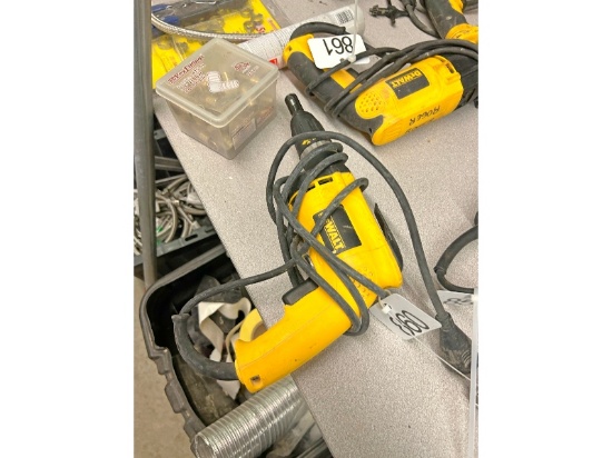 DeWalt Drywall Drill