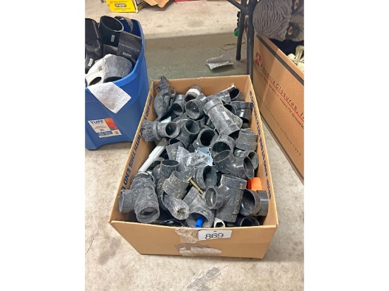 Plumbing Fittings