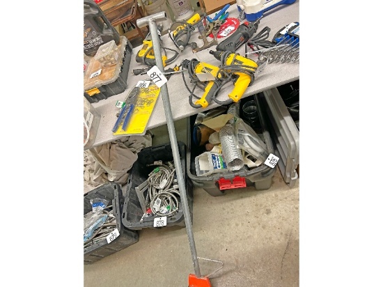 Ice Scraper