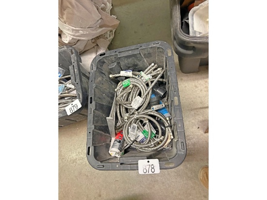 Total of Plumbing Supplies