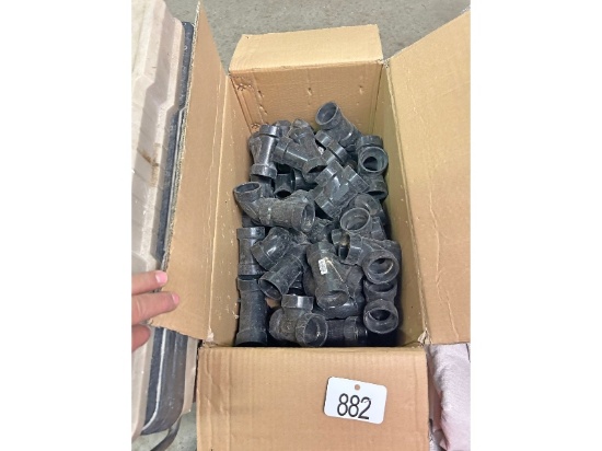 Box of Plumbing Fittings