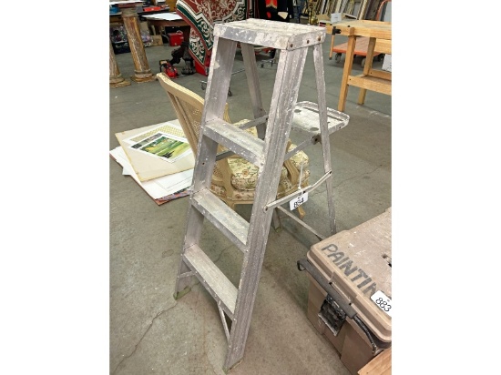 Aluminum Painter's Ladder