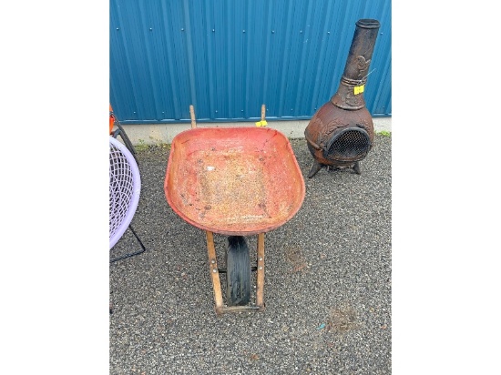 Wheelbarrow